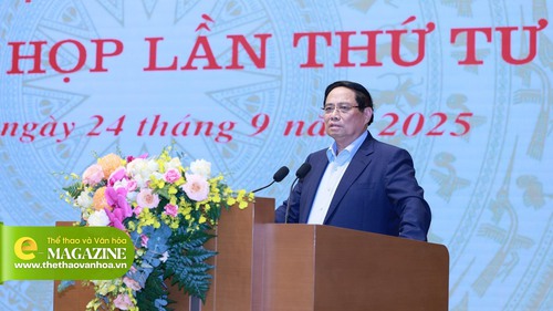 Thủ tướng Phạm Minh Chính: Cấp bách hoàn thành xây dựng cơ sở dữ liệu ở các cấp, ngành