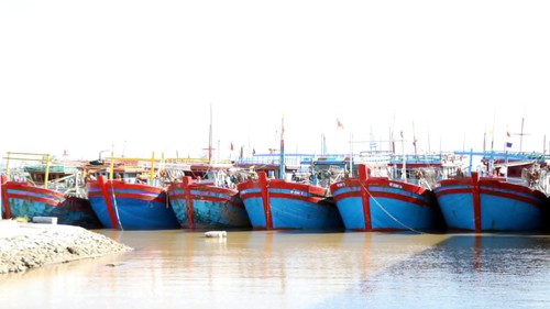 Bão số 9 giảm 1 cấp, cách Quảng Ninh khoảng 510 km về phía Đông