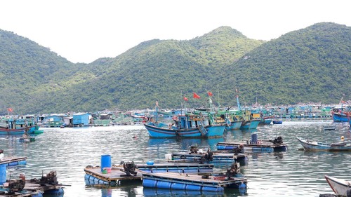 Bão số 9 cách Móng Cái khoảng 570 km về phía Đông