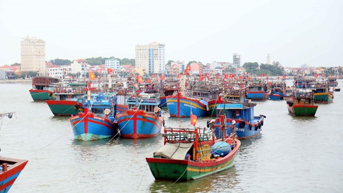 Tin nhanh về bão số 9 (lúc 16h ngày 24/9)