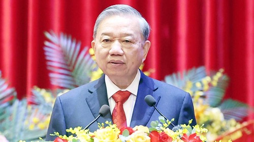 Tổng Bí thư Tô Lâm: Đảng bộ các cơ quan Đảng Trung ương khẳng định vai trò “bộ tham mưu chiến lược” của Đảng