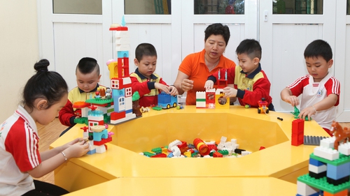 Đề xuất sáp nhập các trường mầm non, phổ thông quy mô nhỏ, dưới chuẩn