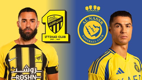 Nhận định, soi tỷ lệ Al Ittihad vs Al Nassr 01h00 ngày 27/9, Vòng 4 Saudi Pro League