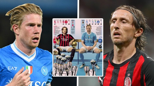 Milan – Napoli: Sống lại hoài niệm về một cuộc đua Scudetto