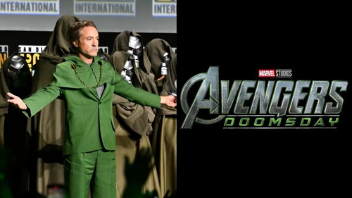 "Avengers: Doomsday" chính thức đóng máy