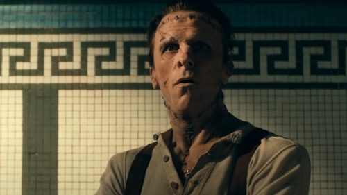 Trailer "The Bride" hé lộ tạo hình quái vật của Christian Bale