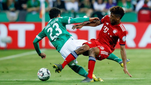 Nhận định, soi tỷ lệ Bayern Munich vs Werder Bremen 01h30 ngày 27/9, vòng 5 Bundesliga
