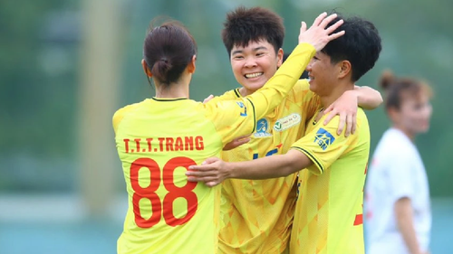 Quả bóng bạc Việt Nam trở lại, Huỳnh Như thêm cơ hội bảo vệ chức vô địch quốc gia