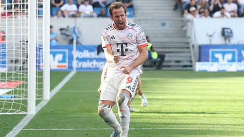 Harry Kane đồng ý gia nhập CLB hàng đầu Châu Âu sau khi chia tay Bayern Munich