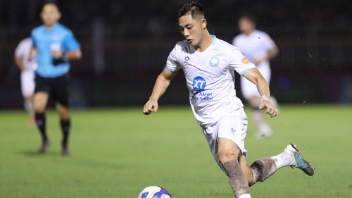 Lịch thi đấu V-League vòng 5 mùa giải 2025/2026