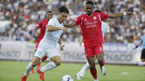 Vòng 5 LP Bank V-League 2025/26: Tâm điểm Nam Định gặp CAHN