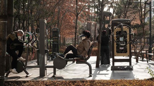 Hàn Quốc tìm lối đi mới trong thị trường nhà ở và dịch vụ cho người cao tuổi