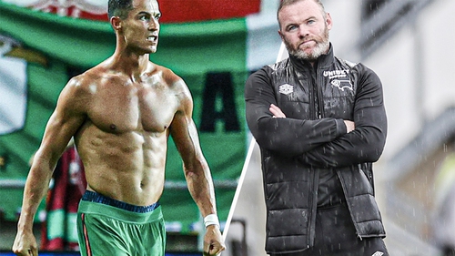 Wayne Rooney nói sự thật về mối quan hệ với Ronaldo