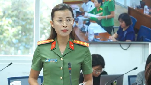 Công an TP HCM đã làm việc với nhóm Ngũ Hổ Tướng