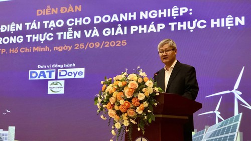 Lộ trình bài bản cho thị trường điện cạnh tranh