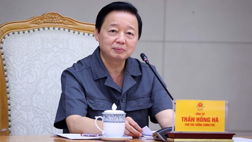 Phó Thủ tướng Trần Hồng Hà: Thành lập Quỹ Nhà ở quốc gia thực sự khả thi