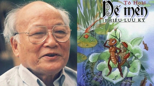 105 năm Ngày sinh của Nhà văn Tô Hoài: "Cây đại thụ" văn học thiếu nhi