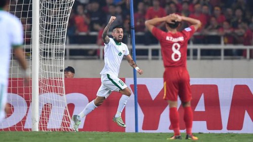 Ngôi sao ghi bàn vào lưới ĐT Việt Nam ở Mỹ Đình nhận quyết định quan trọng, ‘chuyên gia ném biên’ của Indonesia bị gạch tên