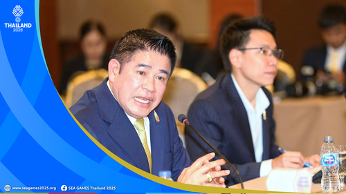 Thái Lan quyết tâm cao độ chuẩn bị tốt cho SEA Games 2025
