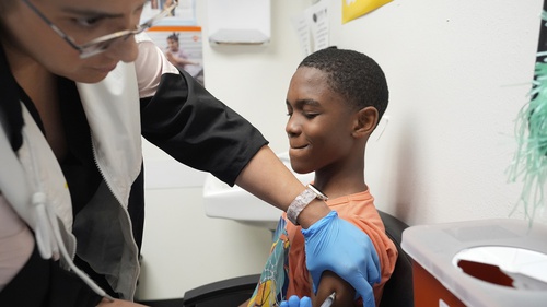 Số bệnh nhân mắc bệnh sởi tại Mỹ cao kỷ lục