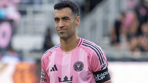 Huyền thoại Barca Sergio Busquets chính thức thông báo giã từ sân cỏ