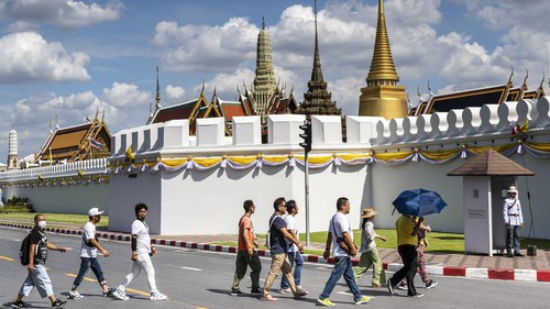 Thái Lan triển khai AI để tăng cường an ninh cho mùa cao điểm du lịch