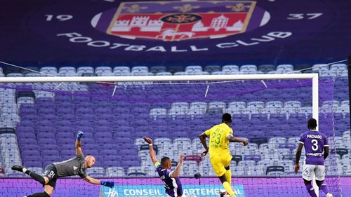 Nhận định, soi tỷ lệ Toulouse vs Nantes 0h00 ngày 27/9, vòng 6 Ligue 1
