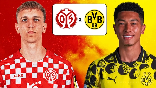 Nhận định, soi tỷ lệ Mainz vs Dortmund 20h30 ngày 27/9, vòng 5 Bundesliga