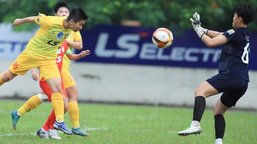 Lượt 6 giải nữ VĐQG – Cúp Thái Sơn Bắc 2025: TP.HCM I giành 3 điểm quan trọng