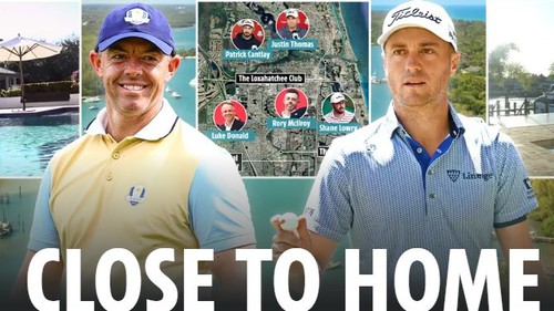 Bên trong 'thiên đường miễn thuế' của các golfer hàng đầu thế giới