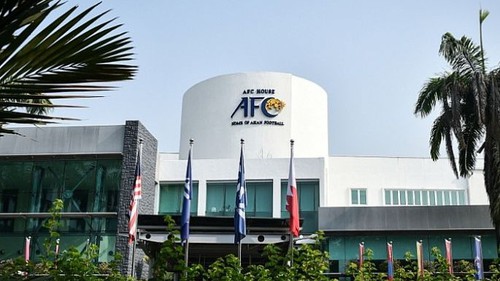 AFC lên tiếng về án phạt FIFA dành cho bóng đá Malaysia
