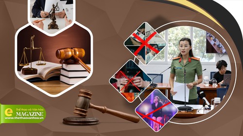 Khi nội dung giải trí bị biến thành phương tiện quảng bá cờ bạc, cá độ