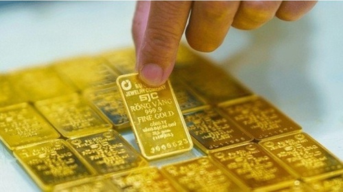 Giá vàng hôm nay 27/9 giảm nhẹ