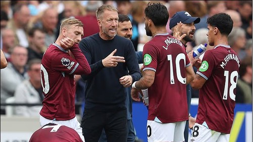 Thêm một HLV ở Ngoại hạng Anh mất việc