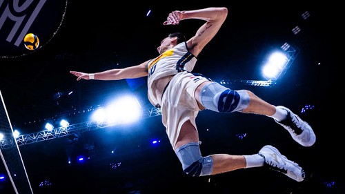 Lịch thi đấu bóng chuyền giải vô địch thế giới 2025 ngày 28/9