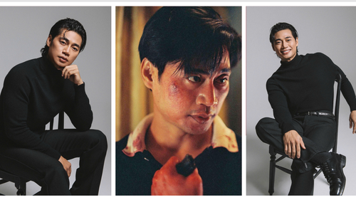 Diễn viên Lợi Trần: Vai diễn Hải là 'món quà' bất ngờ 'Tử chiến trên không' dành cho khán giả