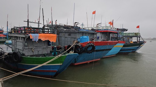 Thời tiết ngày 28/9: Bão số 10 cách TP. Đà Nẵng khoảng 150km về phía Đông