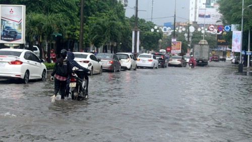 Thanh Hóa cho học sinh nghỉ học ngày 29/9 để ứng phó bão số 10