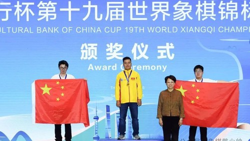 Cờ tướng Trung Quốc sau 'cú sốc' Lại Lý Huynh: Nhìn lại vị thế độc tôn