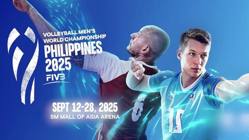 Thứ hạng chung cuộc bóng chuyền vô địch thế giới 2025