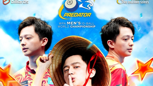 Ko Ping Chung vô địch thế giới kịch tính, nhận thưởng 1,8 tỉ đồng