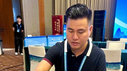 Cờ tướng Việt Nam và kỳ tích mang tên Lại Lý Huynh