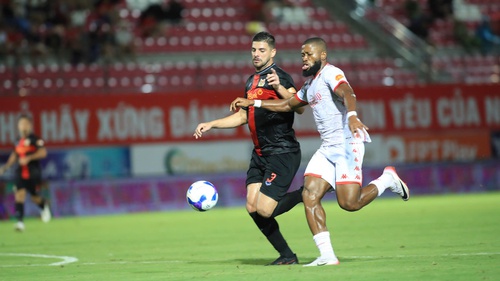 Ninh Bình FC đã đến giới hạn?