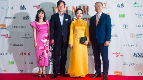 Triển vọng hợp tác điện ảnh Việt Nam - Hàn Quốc: Nhìn từ Vietnam Night tại LHP Busan 2025