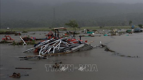 Chuyên gia cảnh báo nguy cơ động đất kèm sóng thần cực lớn tại Indonesia