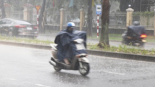 Tin nhanh về bão số 10 cập nhật lúc 15h chiều 28/9