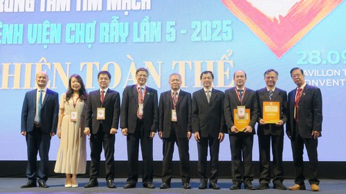 Việt Nam sẽ xây dựng cơ sở dữ liệu quốc gia về bệnh lý tim mạch