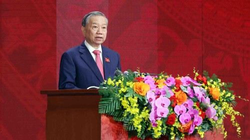 Bài viết của Tổng Bí thư Tô Lâm: CÔNG AN NHÂN DÂN VÌ ĐẢNG, VÌ DÂN