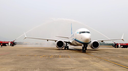 Bão số 10: Nhiều hãng bay điều chỉnh lịch khai thác đi đến Đà Nẵng