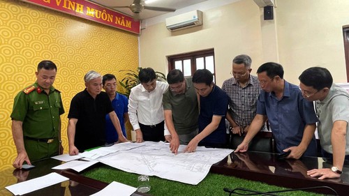 Thông tin ban đầu sự cố hầm lò tại Công ty Than Dương Huy khiến 3 công nhân mắc kẹt